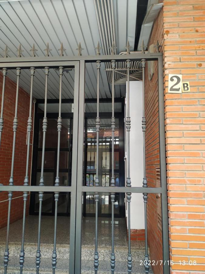 Andrea'S Place Ciudad Real Buitenkant foto