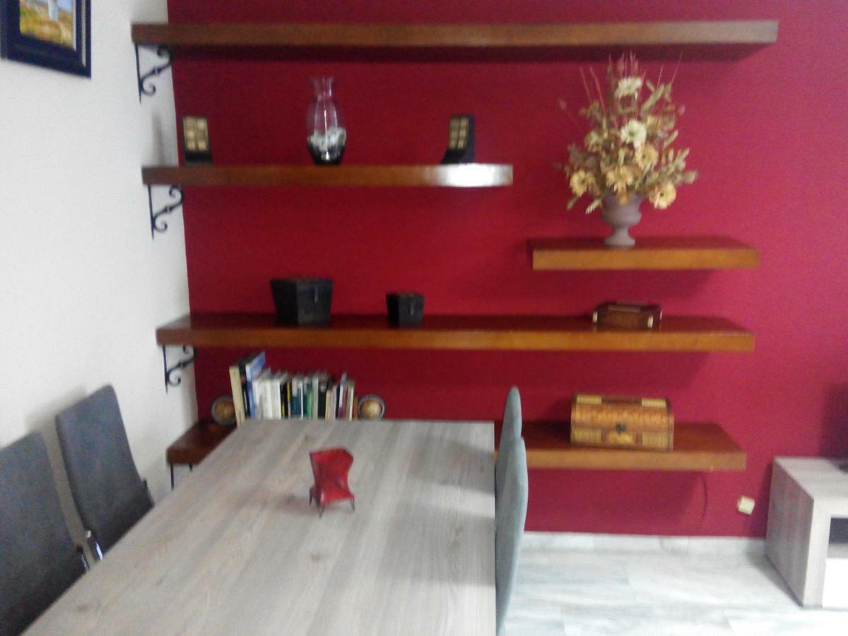 Andrea'S Place Ciudad Real Buitenkant foto