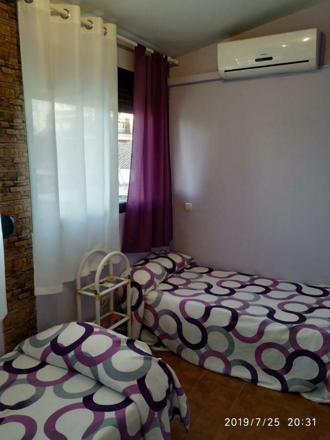 Andrea'S Place Ciudad Real Buitenkant foto
